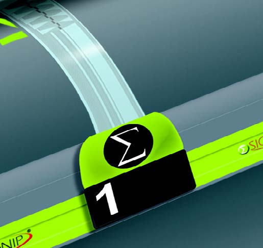 SP1輥輪壓間距Sigma-Nip測量系統