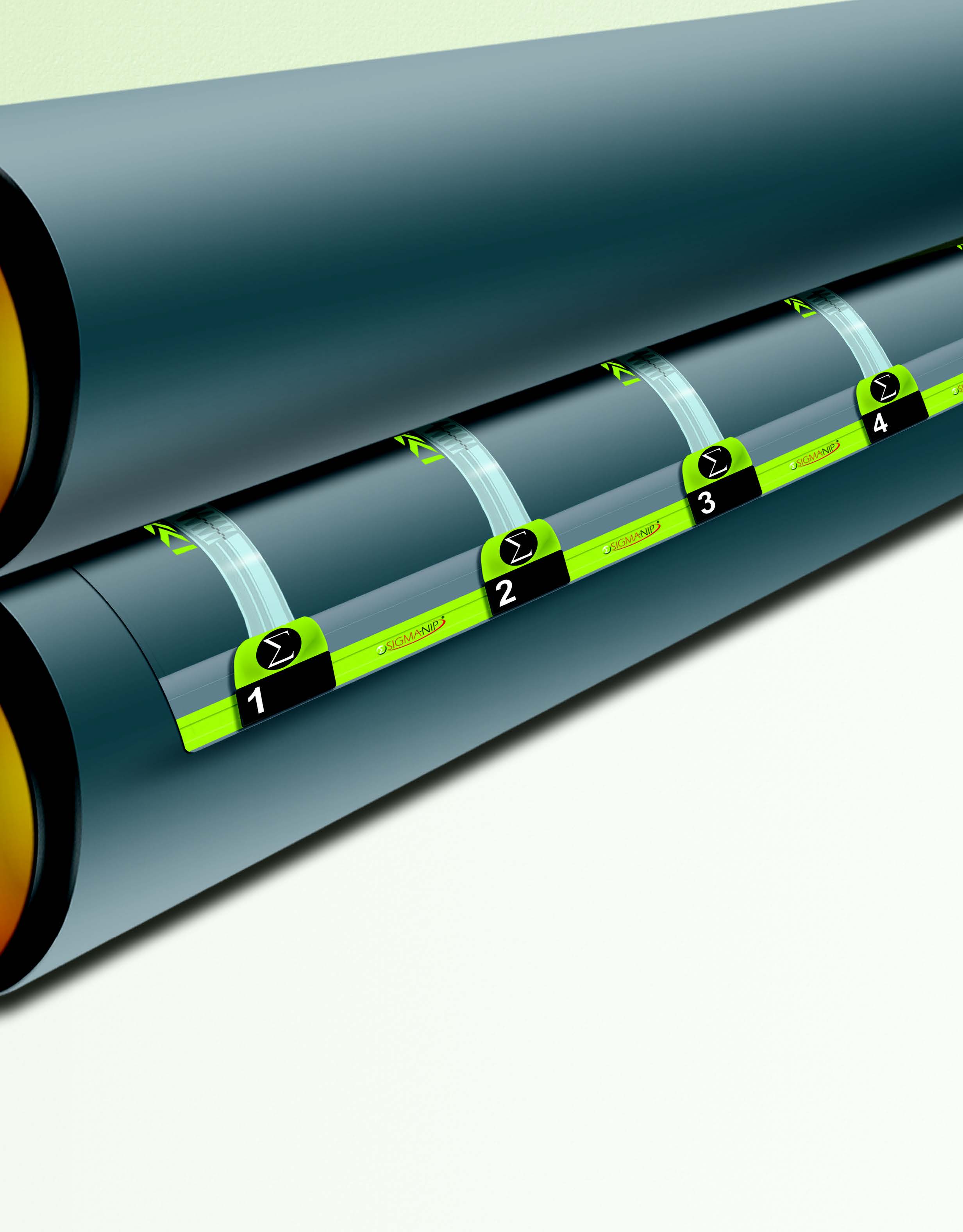SP1輥輪壓間距Sigma-Nip測量系統