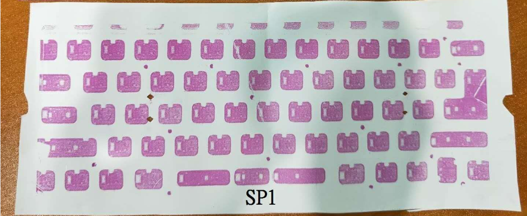 Surface phase壓敏紙簡介