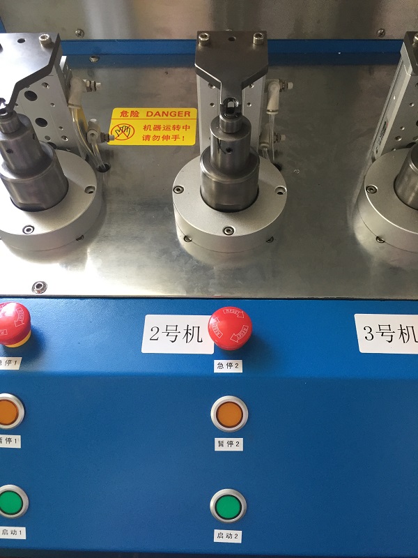 轉軸扭矩磨耗測試設備