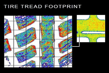 Topaq壓敏紙壓力分析測試系統(tǒng)