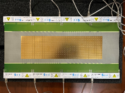 動力電池溫度分布動態(tài)采集系統(tǒng)