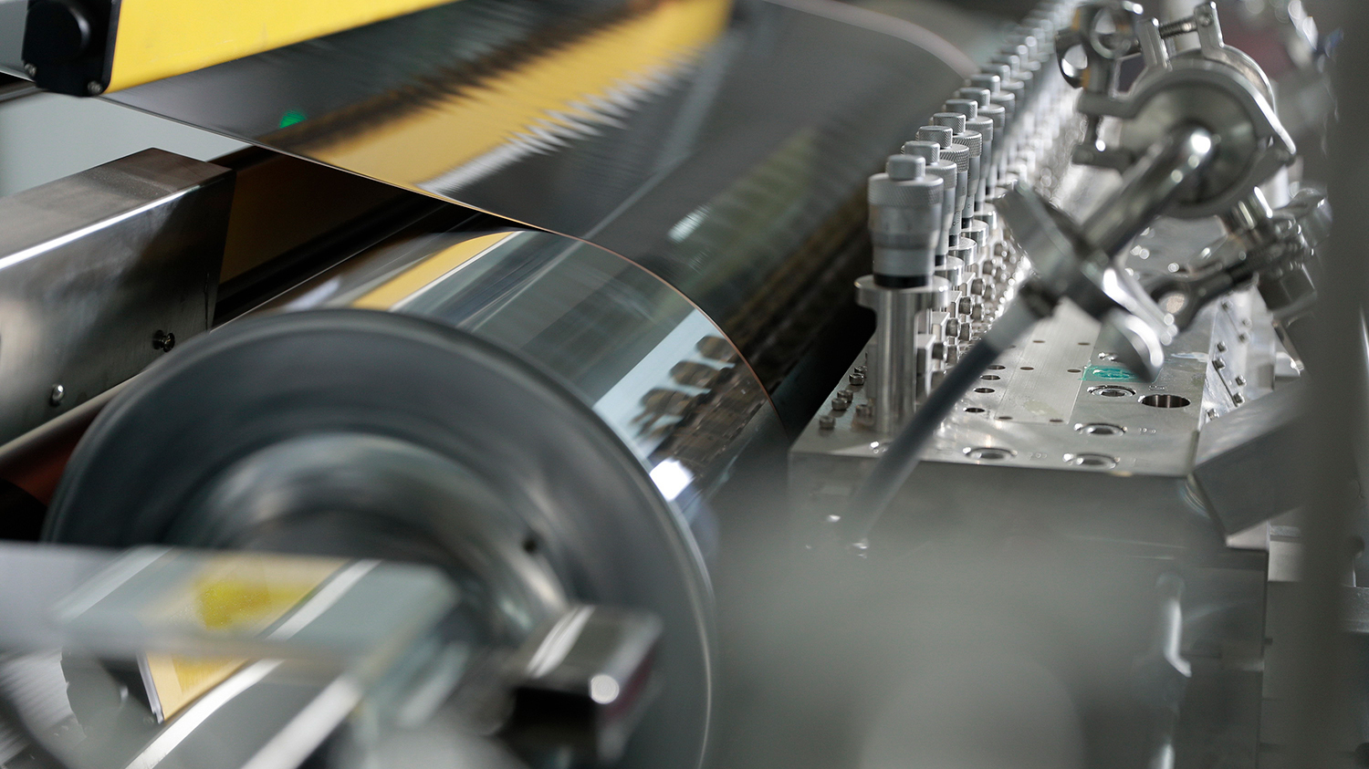 壓敏紙的結(jié)構(gòu)