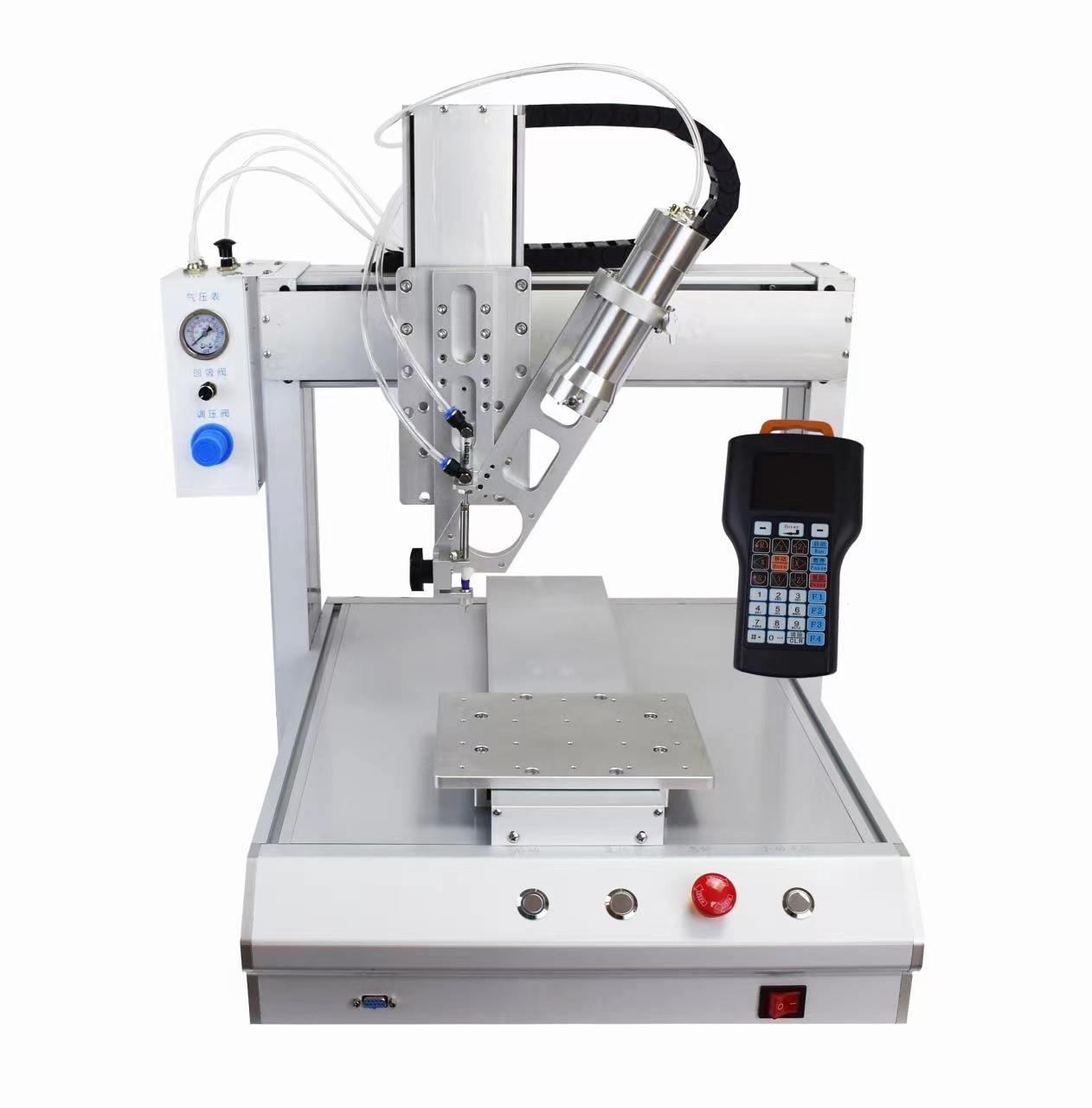 單Y軸點(diǎn)膠機(jī)531